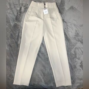 Zara High Waisted Pants